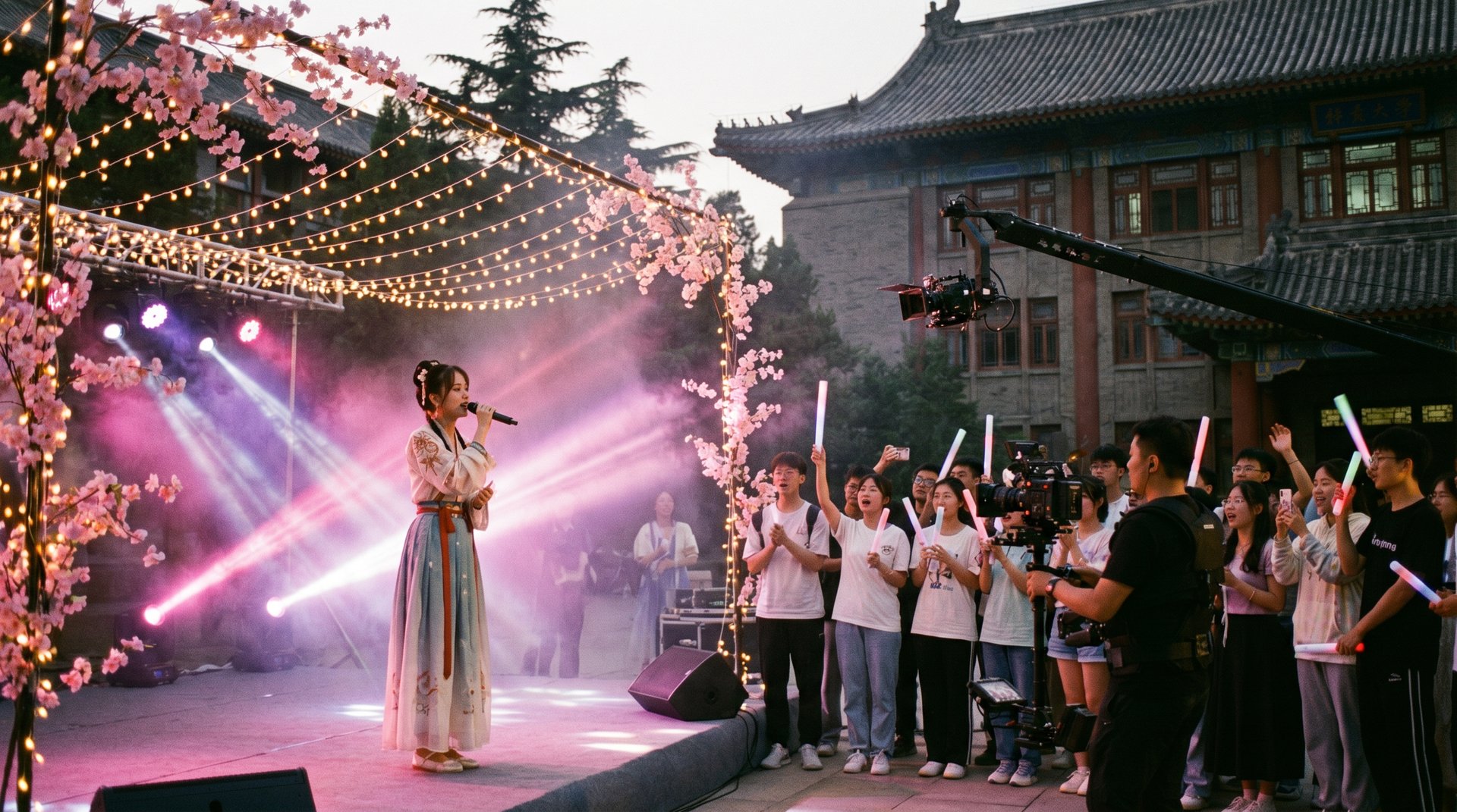 小小绘传媒：手机传媒拍摄技巧